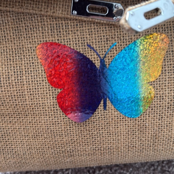 S.P.I.
Woven Kelly bag - Picture 3 of 5